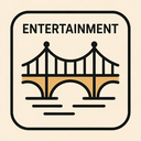 icon_entertainment_bridge_elegant icon preview