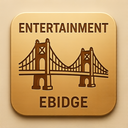 icon_entertainment_bridge_embossed icon preview