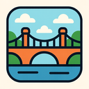 icon_entertainment_bridge_filled icon preview
