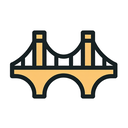 icon_entertainment_bridge_geometric icon preview