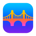 icon_entertainment_bridge_gradient icon preview