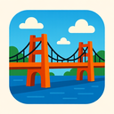 icon_entertainment_bridge_modern icon preview