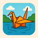 icon_entertainment_bridge_origami icon preview