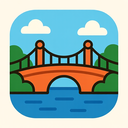 icon_entertainment_bridge_rounded icon preview