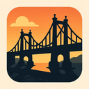 icon_entertainment_bridge_shadow_effect icon preview