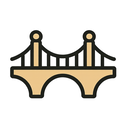 icon_entertainment_bridge_simplified icon preview