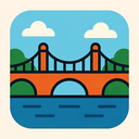 icon_entertainment_bridge_symmetrical icon preview