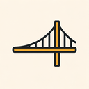 icon_entertainment_bridge_thin icon preview