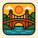 icon_entertainment_bridge_tribal icon preview