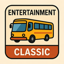 icon_entertainment_bus_classic icon preview