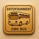 icon_entertainment_bus_embossed icon preview