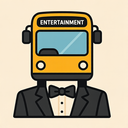 icon_entertainment_bus_formal icon preview