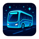 icon_entertainment_bus_futuristic icon preview