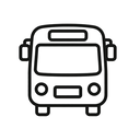icon_entertainment_bus_line_art icon preview