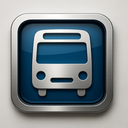icon_entertainment_bus_metallic icon preview