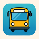 icon_entertainment_bus_modern icon preview