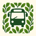 icon_entertainment_bus_organic_pattern icon preview