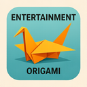 icon_entertainment_bus_origami icon preview