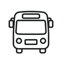 icon_entertainment_bus_outline icon preview
