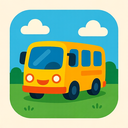 icon_entertainment_bus_playful icon preview