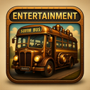 icon_entertainment_bus_steampunk icon preview