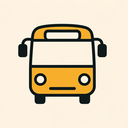 icon_entertainment_bus_symmetrical icon preview