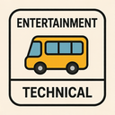 icon_entertainment_bus_technical icon preview