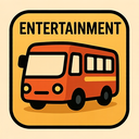 icon_entertainment_bus_tribal icon preview