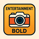 icon_entertainment_camera_bold icon preview
