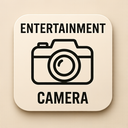 icon_entertainment_camera_elegant icon preview