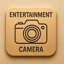 icon_entertainment_camera_embossed icon preview