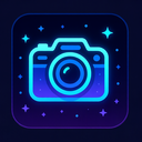 icon_entertainment_camera_futuristic icon preview