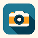 icon_entertainment_camera_geometric icon preview