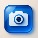 icon_entertainment_camera_glassy icon preview