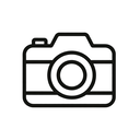 icon_entertainment_camera_line_art icon preview