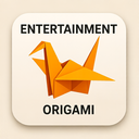 icon_entertainment_camera_origami icon preview