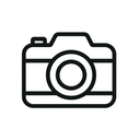 icon_entertainment_camera_outline icon preview