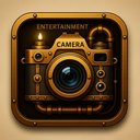 icon_entertainment_camera_steampunk icon preview