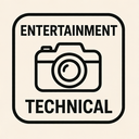 icon_entertainment_camera_technical icon preview