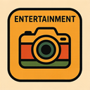 icon_entertainment_camera_tribal icon preview