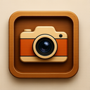 icon_entertainment_camera_wooden icon preview