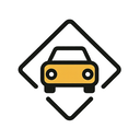 icon_entertainment_car_asymmetrical icon preview