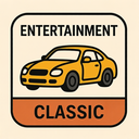 icon_entertainment_car_classic icon preview