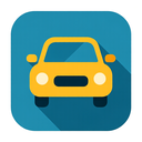 icon_entertainment_car_flat_design icon preview