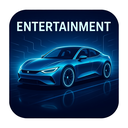 icon_entertainment_car_futuristic icon preview