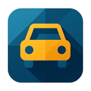 icon_entertainment_car_geometric icon preview
