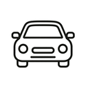 icon_entertainment_car_line_art icon preview