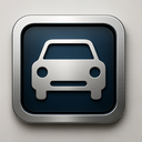 icon_entertainment_car_metallic icon preview