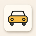icon_entertainment_car_minimalist icon preview