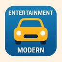 icon_entertainment_car_modern icon preview